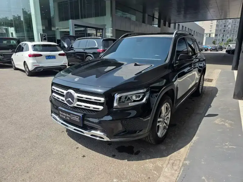 Mercedes-Benz GLB, 2023