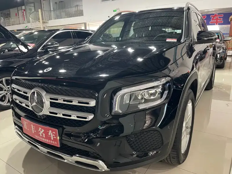 Mercedes-Benz GLB, 2023