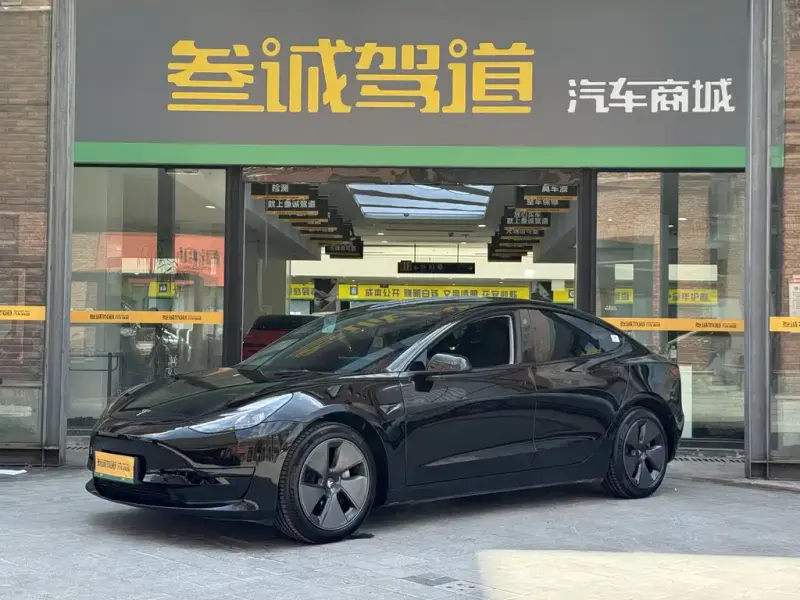 Tesla Model 3, 2023