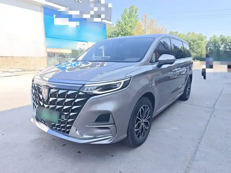 Roewe iMAX8 New Energy, 2024
