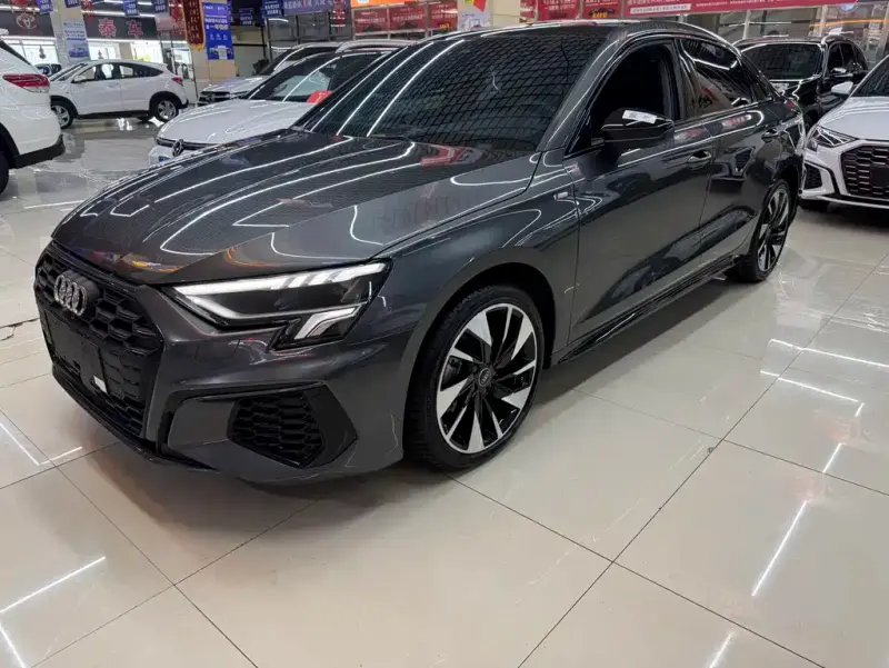 Audi A3, 2023