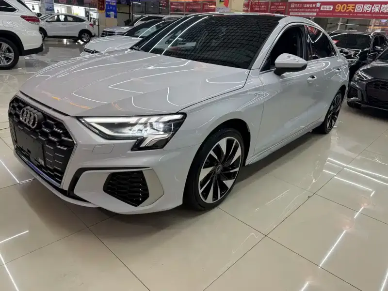 Audi A3, 2023