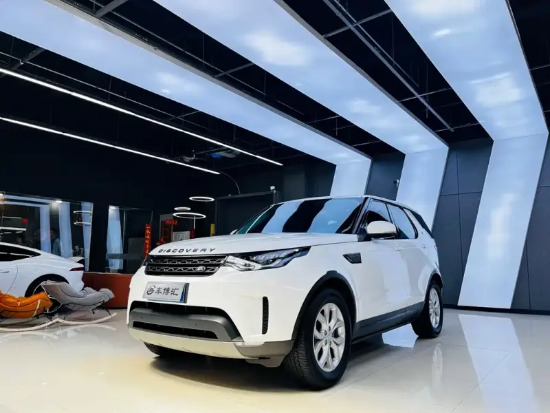 Land Rover Discovery, 2018