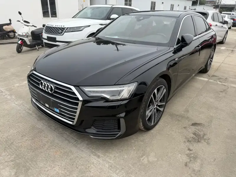Audi A6L, 2020