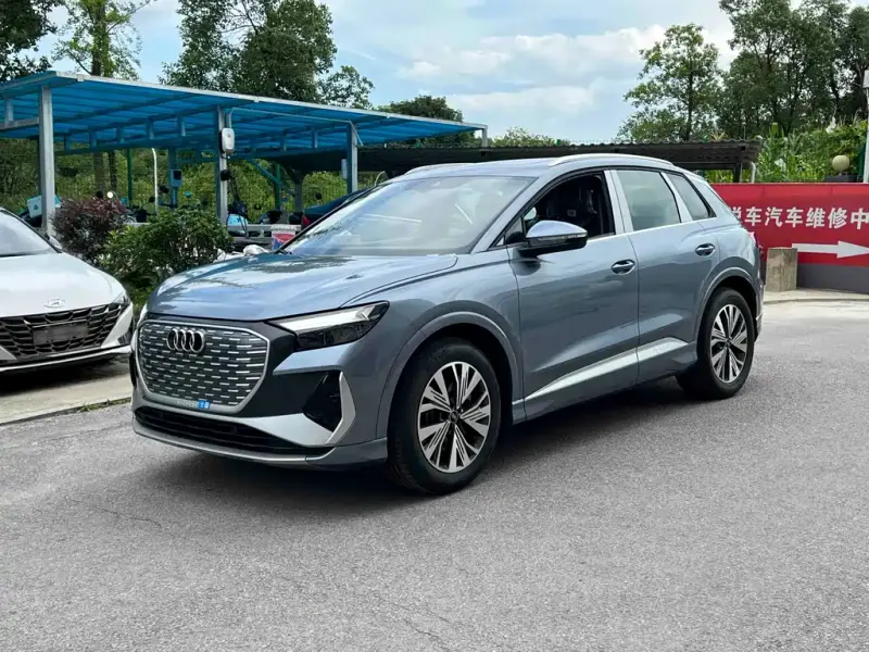Audi Q4 e-tron, 2026