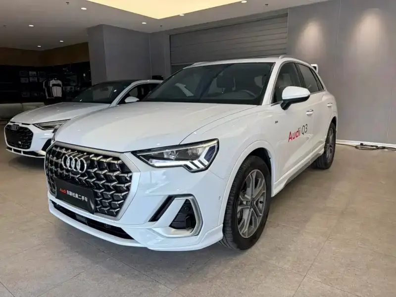 Audi Q3, 2024