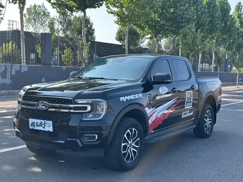 Ford Ranger, 2024