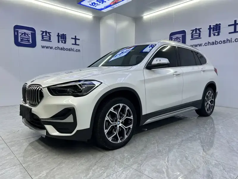 BMW X1, 2023