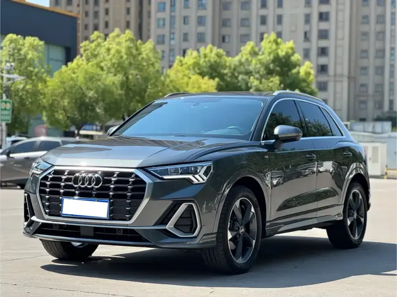 Audi Q3, 2023