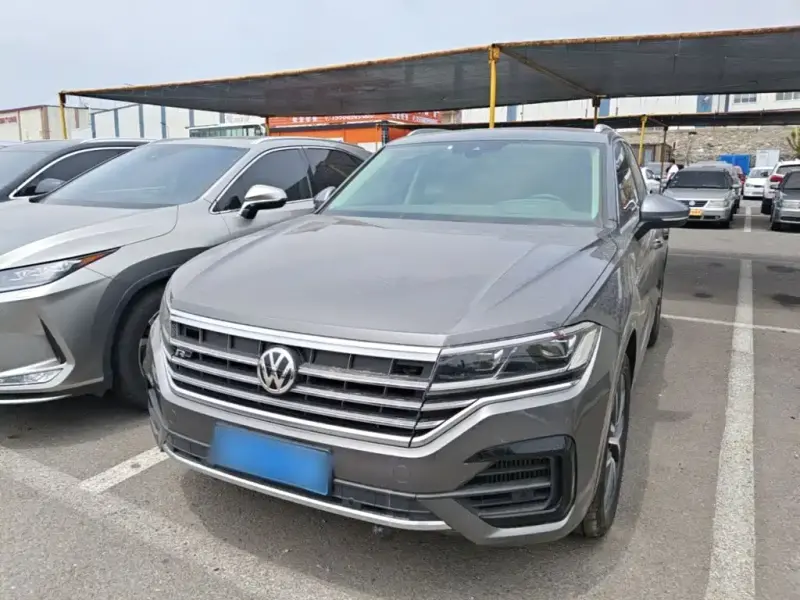 Volkswagen Touareg, 2019