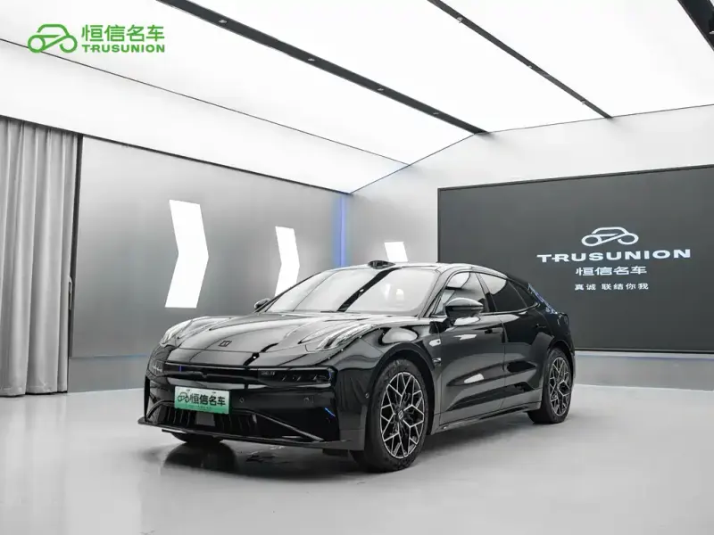 Zeekr 001, 2024