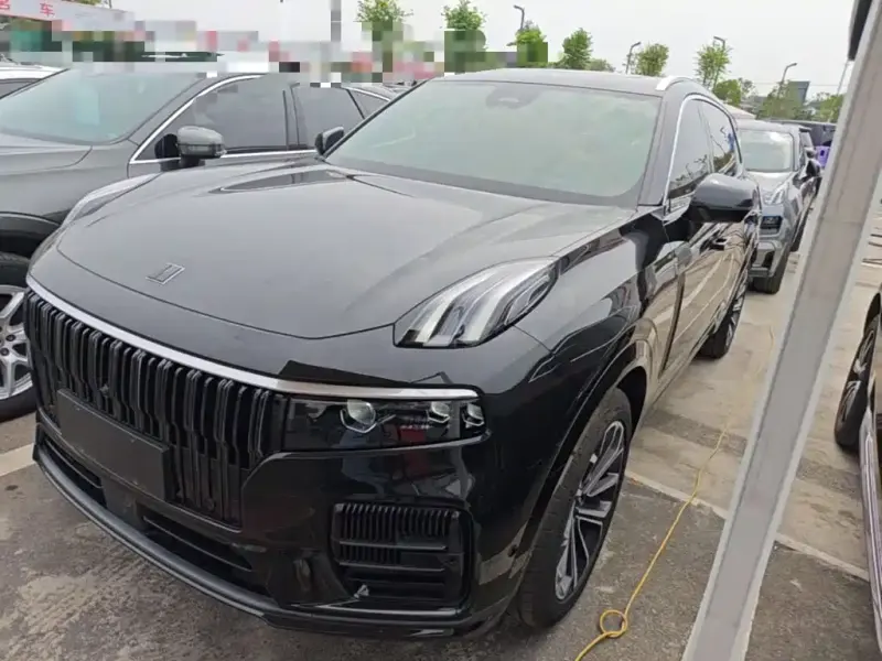 Lynk & Co 09, 2025