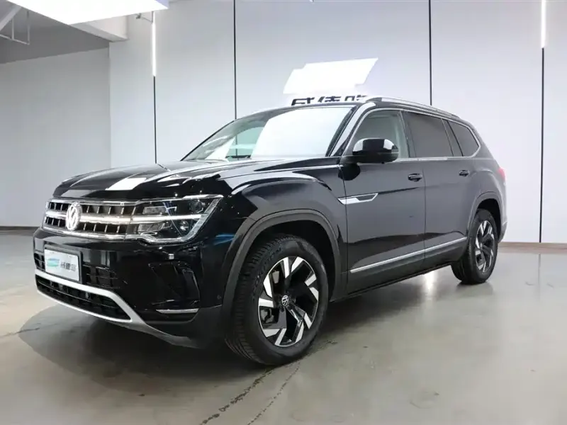Volkswagen Teramont, 2022