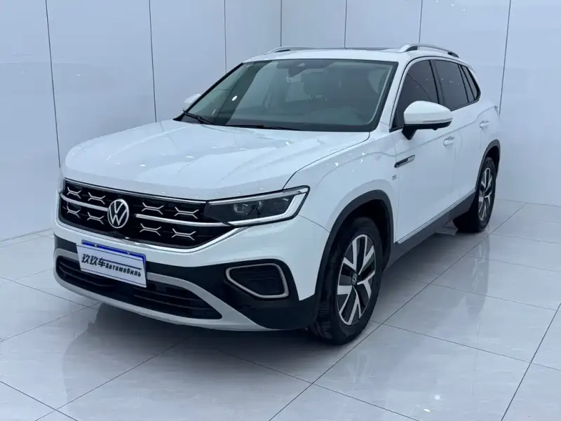 Volkswagen Tayron, 2022