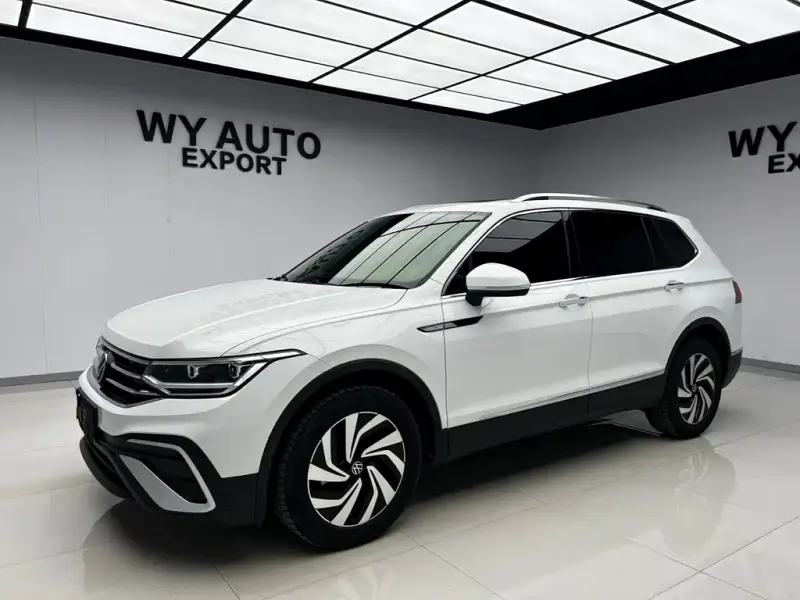 Volkswagen Tiguan L, 2023