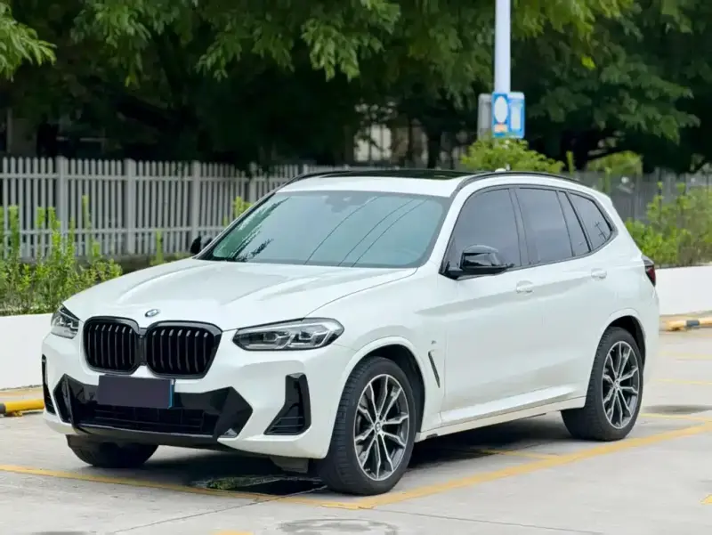 BMW X3, 2022