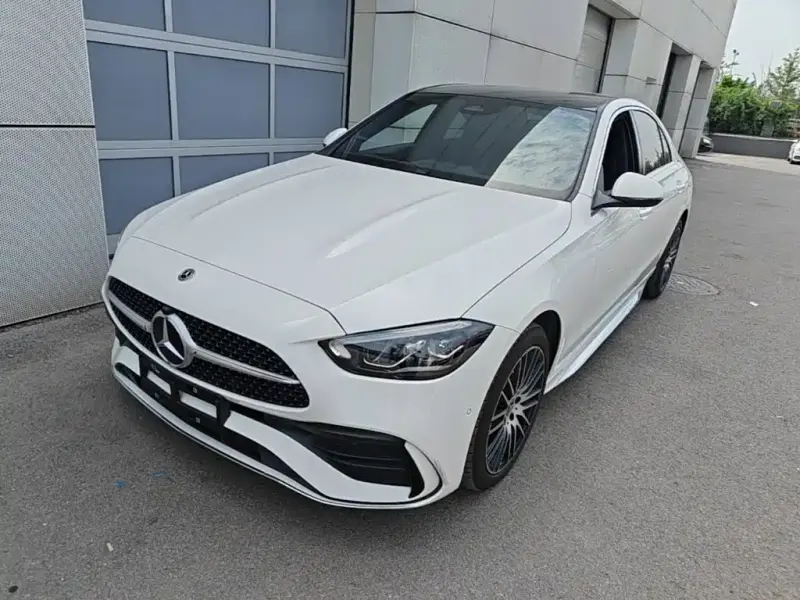 Mercedes-Benz C-Class, 2023