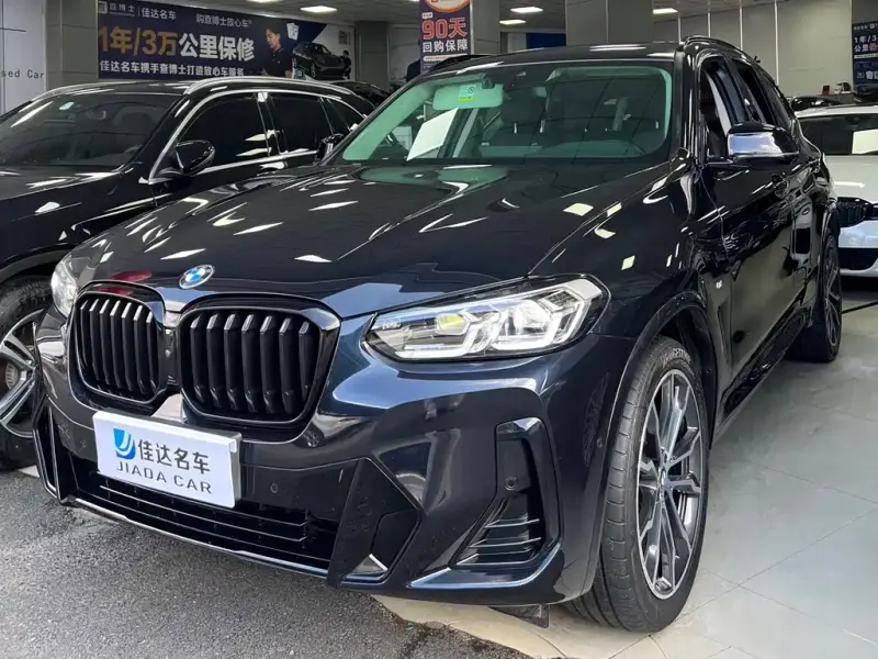 BMW X3, 2023