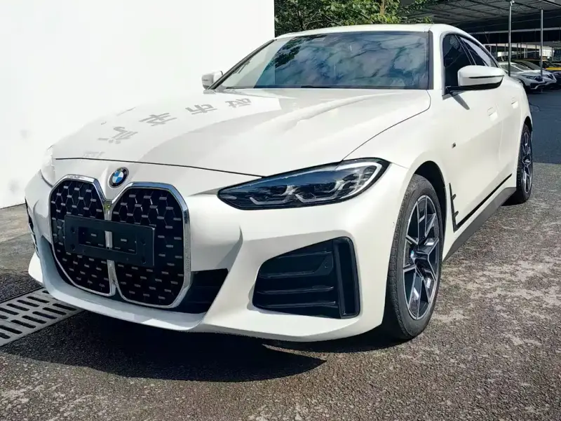 BMW 4 Series, 2022