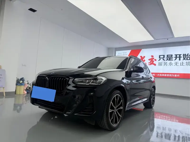 BMW X3, 2023