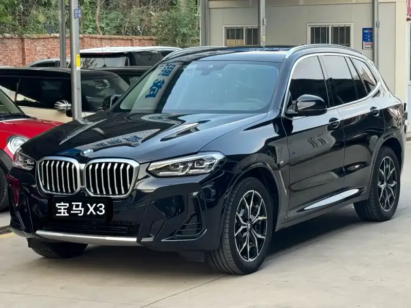 BMW X3, 2024