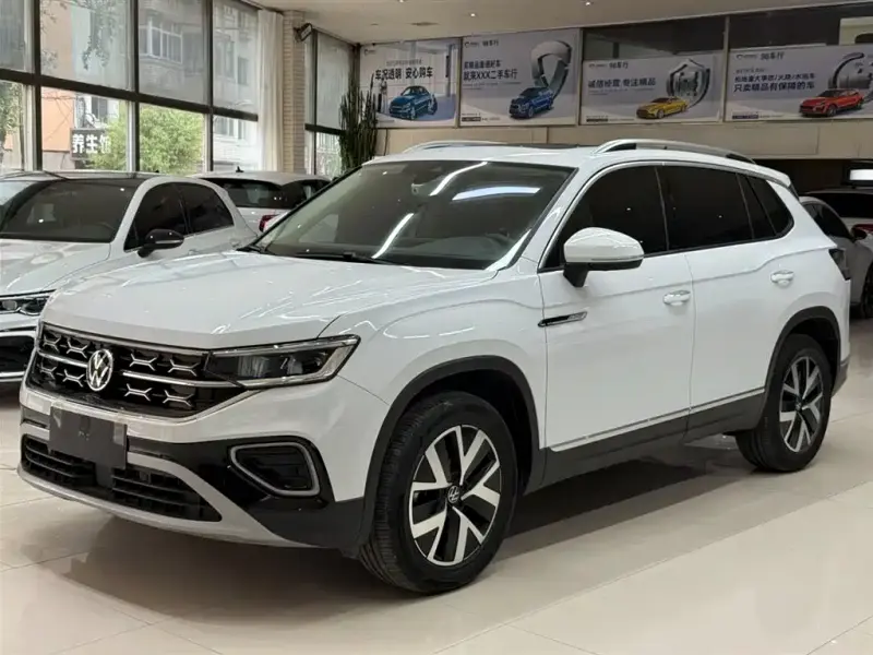 Volkswagen Tayron, 2022
