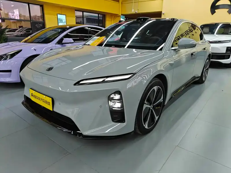 NIO ET5T, 2025
