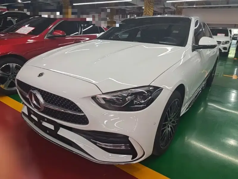 Mercedes-Benz C-Class, 2024