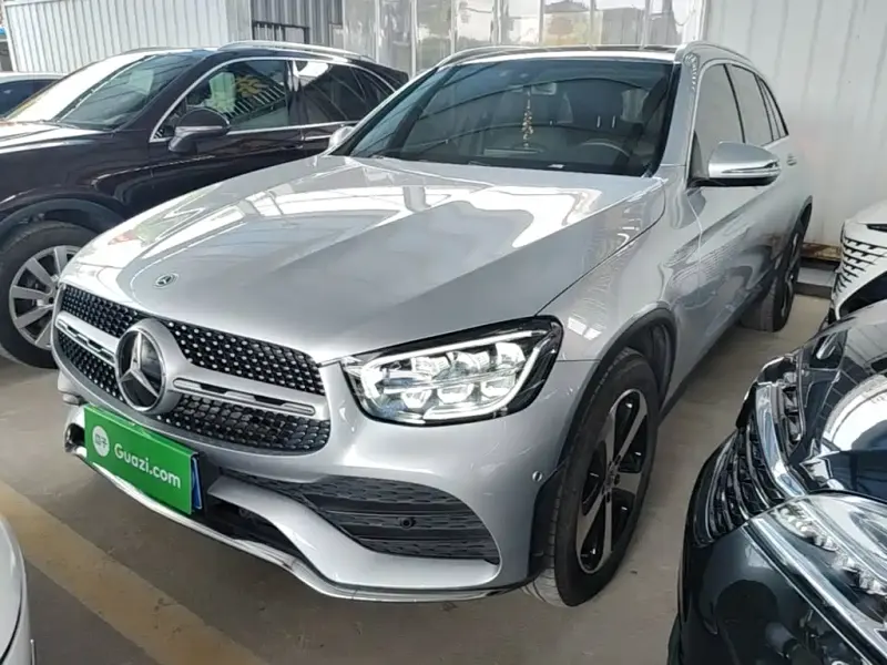 Mercedes-Benz GLC, 2023