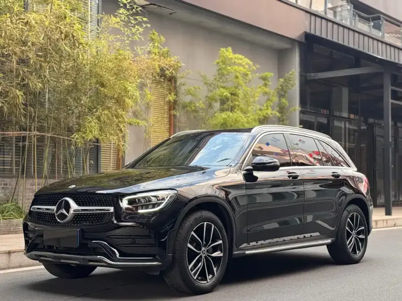Mercedes-Benz GLC, 2022