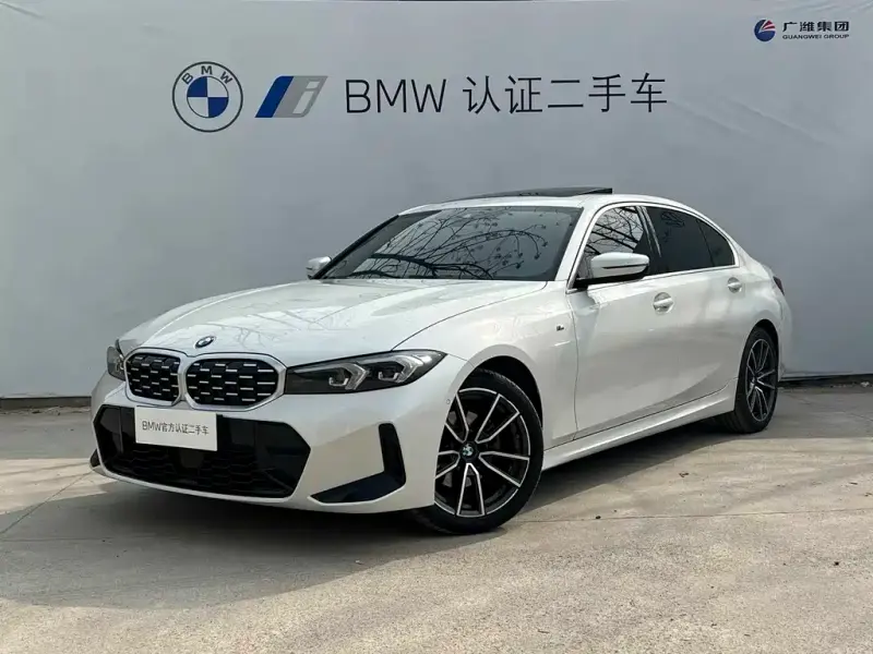 BMW 3 Series, 2025