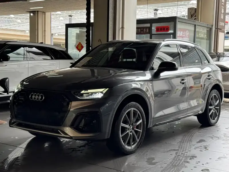 Audi Q5L, 2024