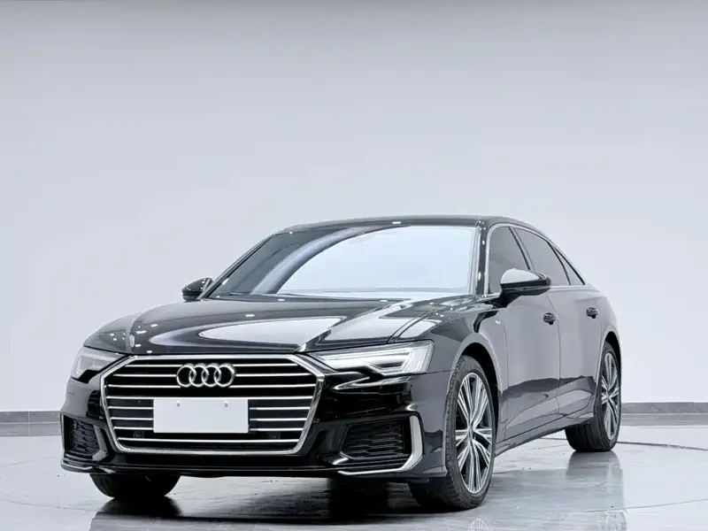 Audi A6L, 2022