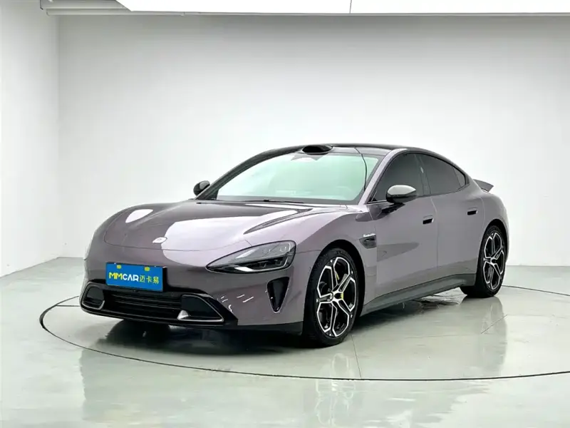 Xiaomi SU7, 2024