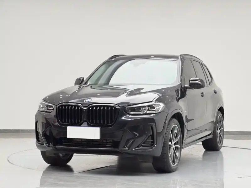 BMW X3, 2023