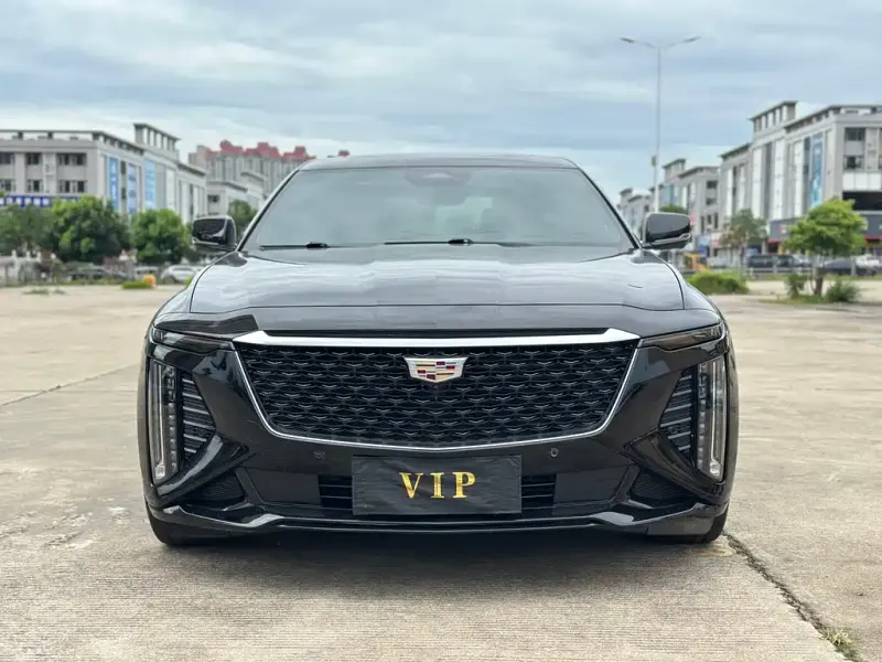 Cadillac CT6, 2023