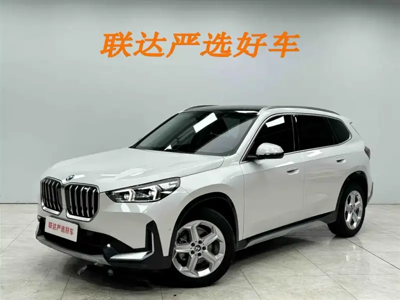 BMW X1, 2024