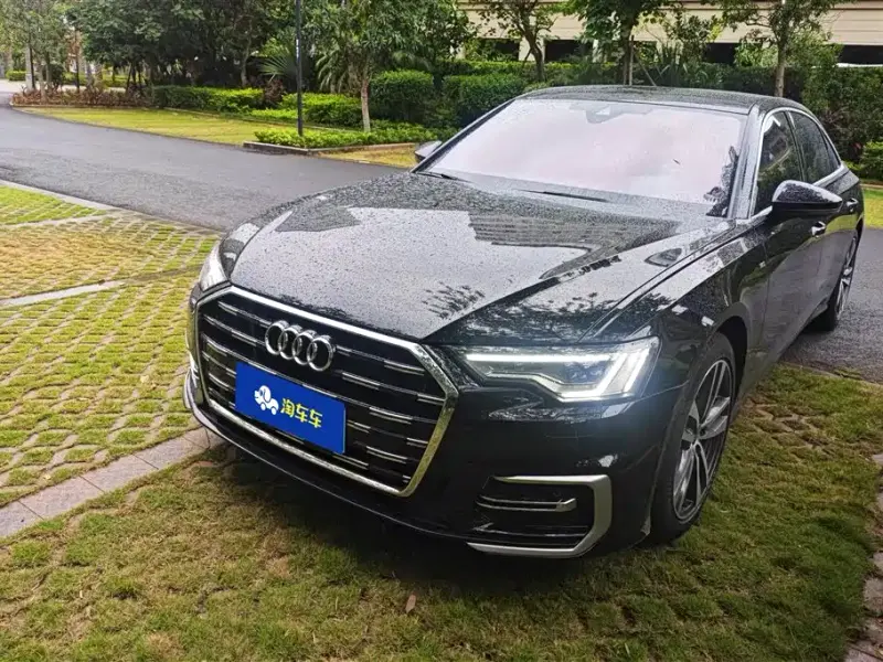 Audi A6L, 2024