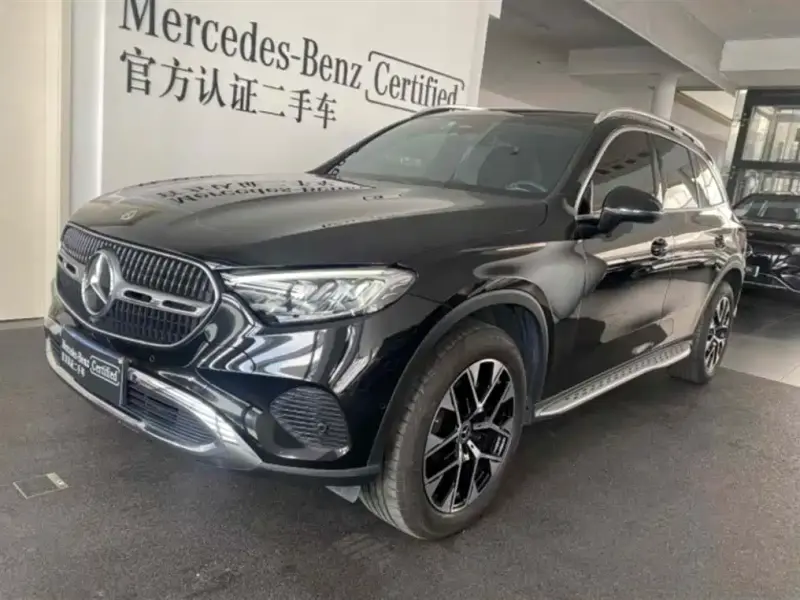 Mercedes-Benz GLC, 2024