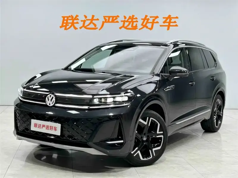 Volkswagen Talagon, 2025