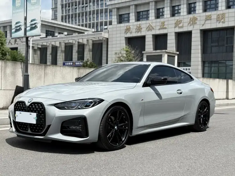 BMW 4 Series, 2024