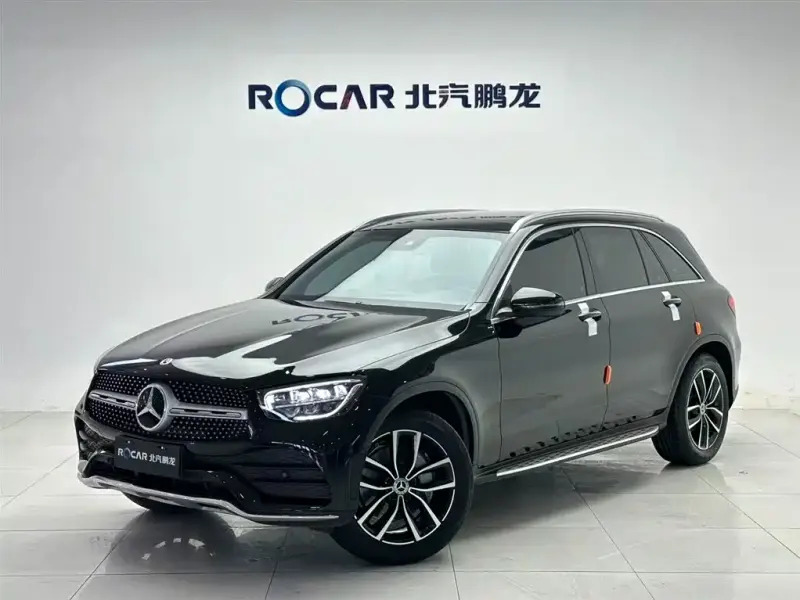 Mercedes-Benz GLC, 2022