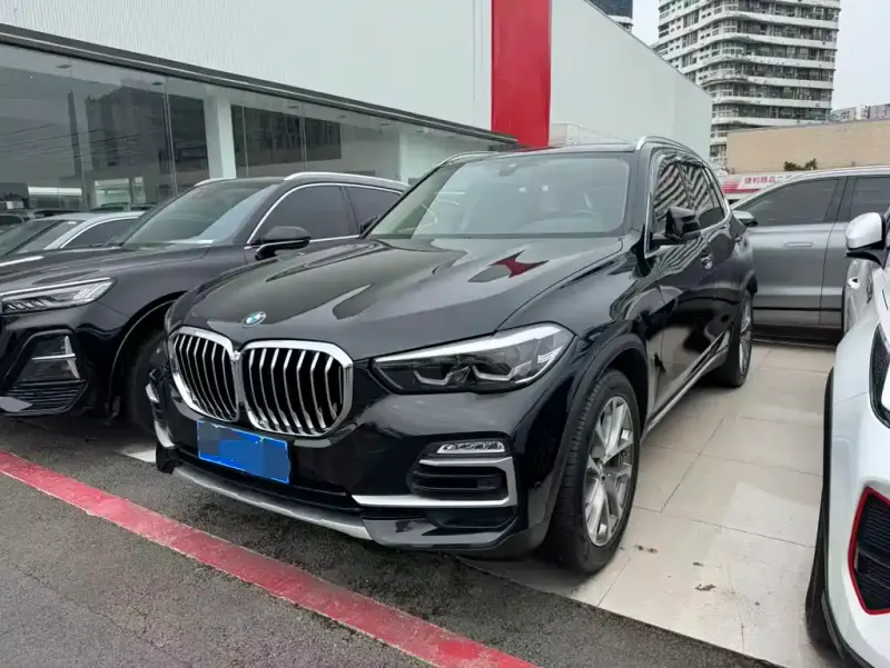 BMW X5 (Import), 2021