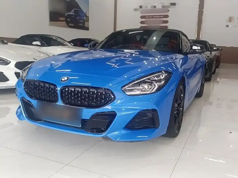BMW Z4, 2021
