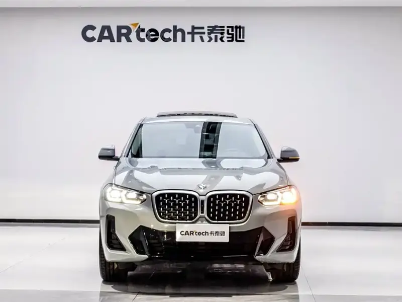 BMW X4, 2023