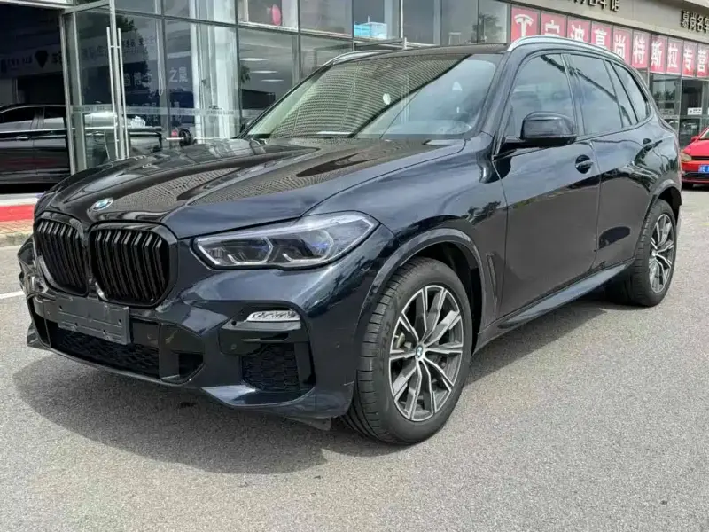 BMW X5 (Import), 2020