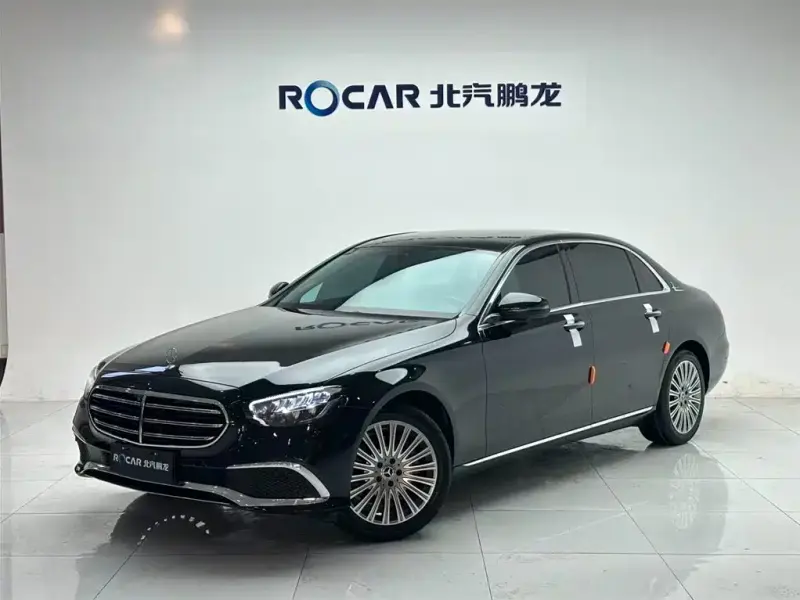 Mercedes-Benz E-Class, 2023