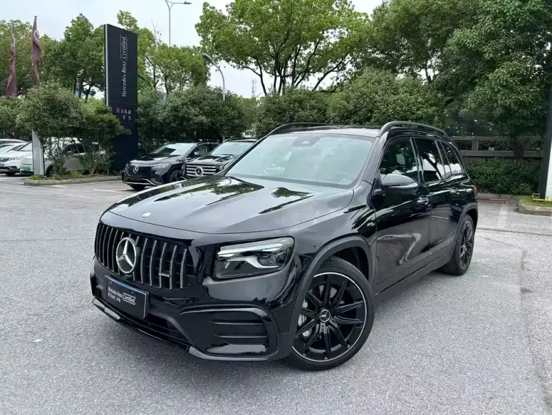 Mercedes-Benz GLB AMG, 2025