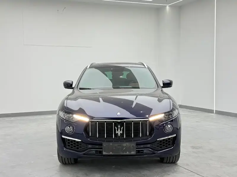 Maserati Levante, 2020