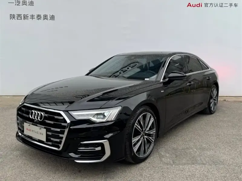 Audi A6L, 2026